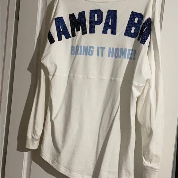Tampa Bay MLB Tee - Picture 2 of 3